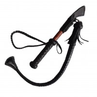 Донская нагайка из натуральной кожи