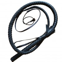 Арапник - кнут из натуральной кожи