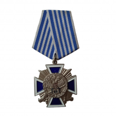 Наградной крест "За заслуги перед казачеством" четвертой степени
